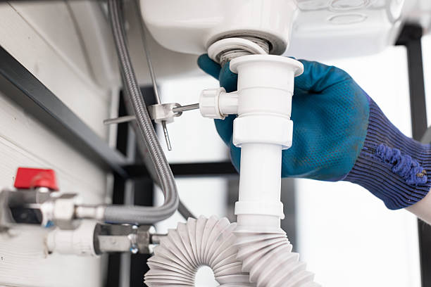 Reliable Leak Detection contractor in Manchester, VA by Masters Plumbing Service